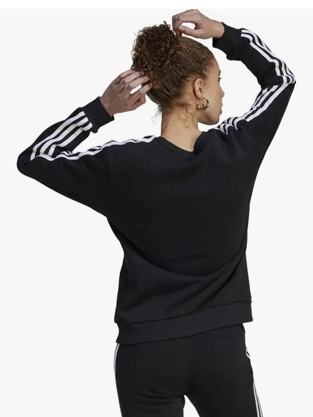 ADIDAS Pullover Sweatshirt - Picture 7 of 13